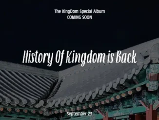 THE KINGDOM fait renaître ses 7 royaumes avec un album spécial