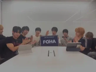 AHOF nomme son fandom FOHA !