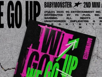 BABYMONSTER : 1er teaser pour 'We Go Up'