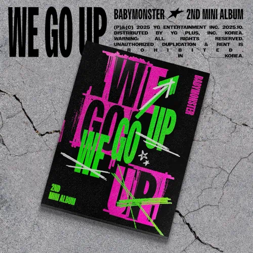 BABYMONSTER comeback,BABYMONSTER we go up,comeback babymonster,rami BABYMONSTER,BABYMONSTER rami