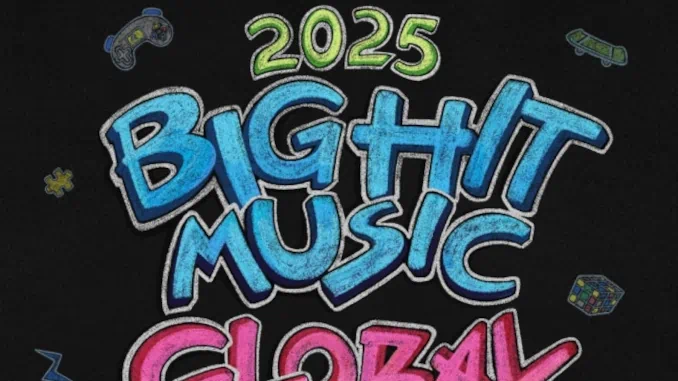 BIGHIT annonce ses auditions 2025 BIGHIT annonce ses auditions 2025