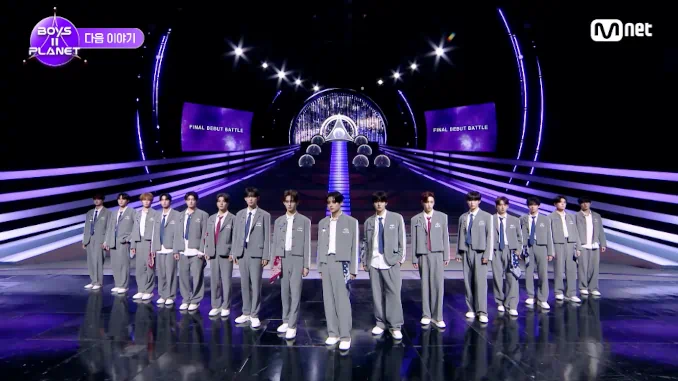 boys2planet-ep10 Boys 2 Planet, épisode 10