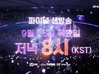 BOYS II PLANET, la finale pour la création d'un nouveau boygroup