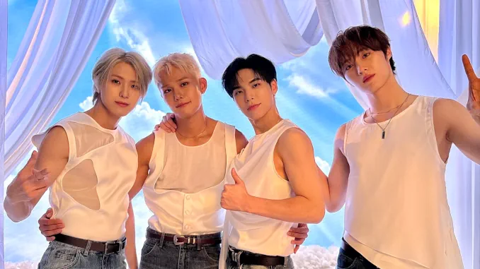 CIX fait son comeback et ouvre un nouveau chapitre CIX fait son comeback et ouvre un nouveau chapitre