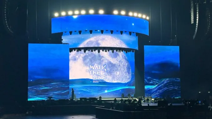 ENHYPEN, en concert à Paris le 3 septembre 2025