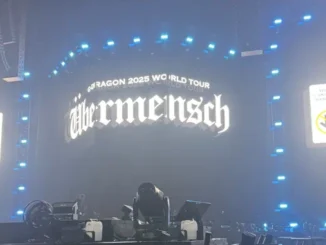 G-Dragon, à Paris pour un soir