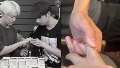 hoshi enrôlement,hoshi bague groupe,hoshi don,hoshi single solo,Hoshi seventeen