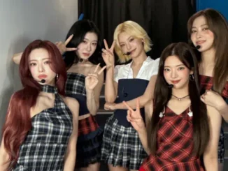 ITZY renouvelle son contrat