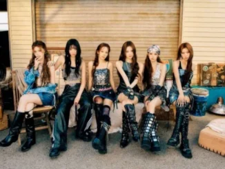 IZNA revient avec son 2e EP et le titre 'Mamma Mia'