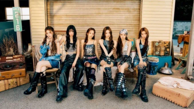 IZNA revient avec son 2e EP et le titre 'Mamma Mia'