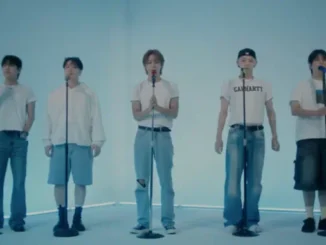 Junhee et les membres de A.C.E interprètent Tattoo