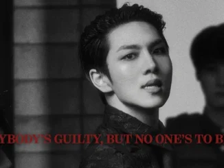 Kino de PENTAGON, de retour avec un 2e EP