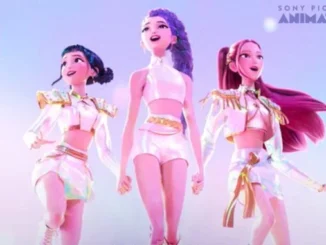 Kpop Demon Hunters, en tête du Billboard 200 !