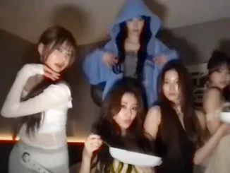 LE SSERAFIM : une vidéo teaser pleine d'humour