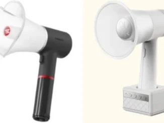 Le lightstick de la discorde entre QWER et THE BOYZ