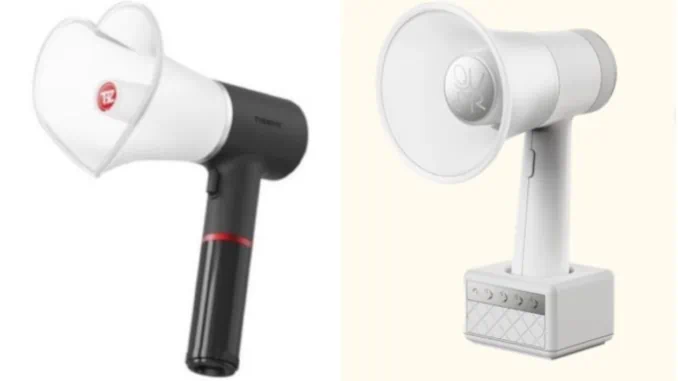 Le lightstick de la discorde entre QWER et THE BOYZ Le lightstick de la discorde entre QWER et THE BOYZ