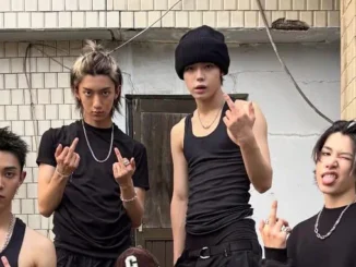 LNGSHOT, nouveau groupe de Jay Park avec un Français