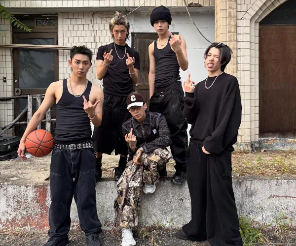 Jay Park nouveau groupe,idol français kpop,LNGSHOT Louis,LNGSHOT,LNGSHOT kpop