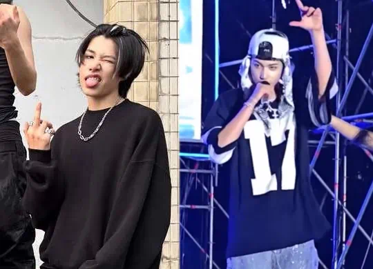 Jay Park nouveau groupe,idol français kpop,LNGSHOT Louis,LNGSHOT,LNGSHOT kpop