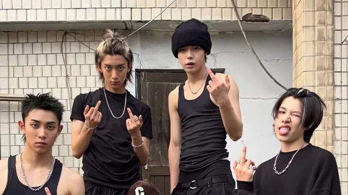 LNGSHOT, nouveau groupe de Jay Park avec un Français