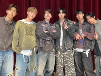 MONSTA X : le remix de N The Front