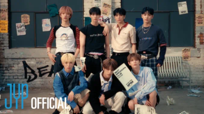 NEXZ annonce son comeback pour octobre 2025 NEXZ annonce son comeback pour octobre 2025