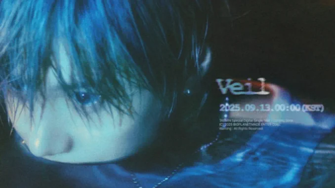 Taemon revient en solo avec 'Veil' Taemon revient en solo avec 'Veil'
