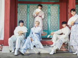 The KingDom publie 'The Flower of the Moon’