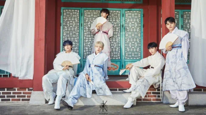 The KingDom publie 'The Flower of the Moon’ The KingDom publie 'The Flower of the Moon’