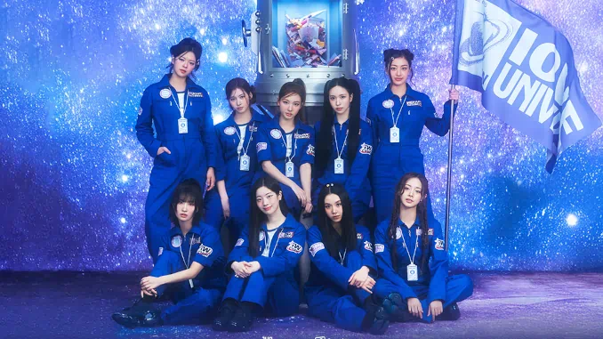 TWICE fête ses 10 ans au cinéma TWICE fête ses 10 ans au cinéma