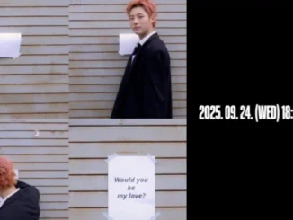 Woodz bientôt de retour avec un nouveau single