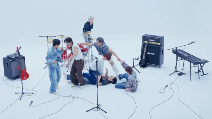 Le MV du jour : Irony de DKB