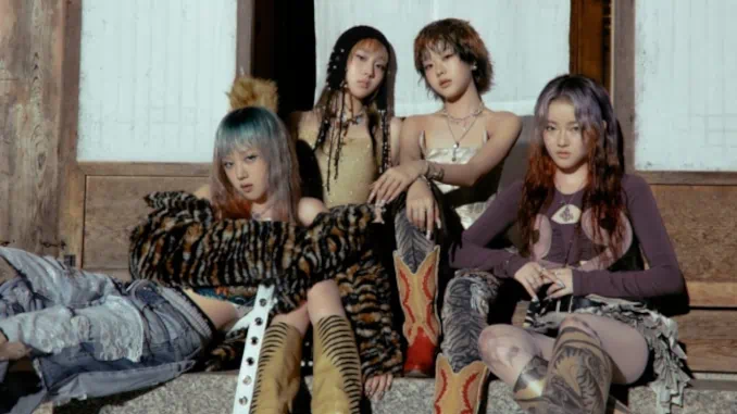 Le MV du jour : House Party de VVUP