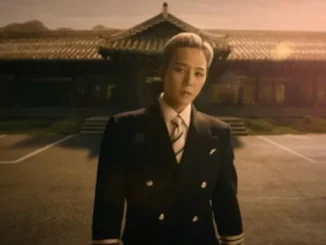 G-Dragon, personnage principal de la promotion de l'APEC2025