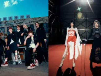 Arc annonce un prochain single avec BILLLIE