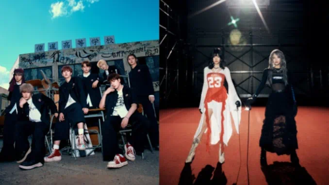 Arc annonce un prochain single avec BILLLIE Arc annonce un prochain single avec BILLLIE