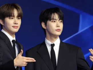 Doyoung et Jungwoo rejoignent l'armée le 8 décembre 2025