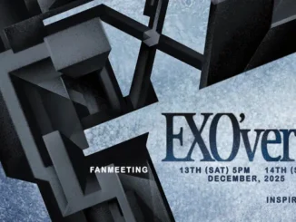 EXO revient : un fan meeting et un album à suivre