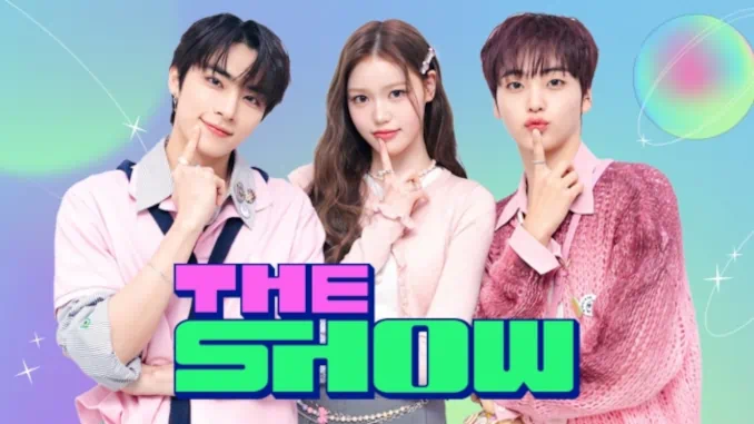 The Show!, c'est bientôt fini...