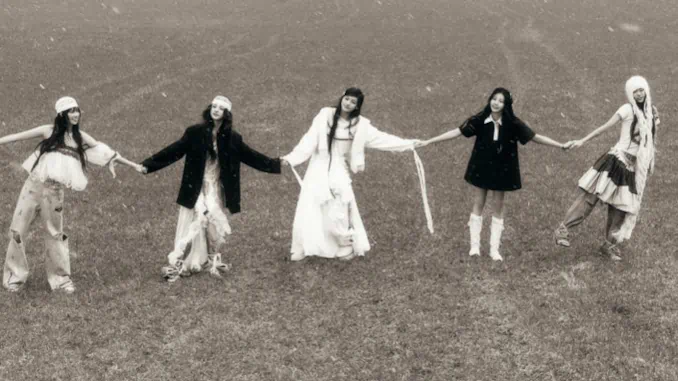 ILLIT revient avec un single album en novembre ILLIT revient avec un single album en novembre