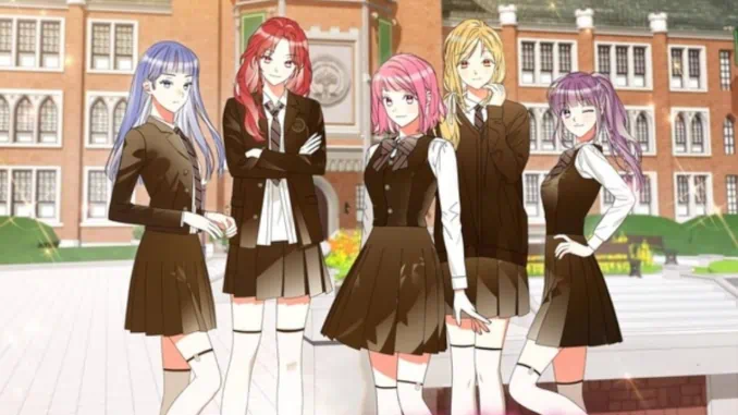 Le webtoon Summer Moon inspiré de ILLIT, bientôt en français Le webtoon Summer Moon inspiré de ILLIT, bientôt en français