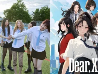 KiiiKiii, héroïnes d'un web roman