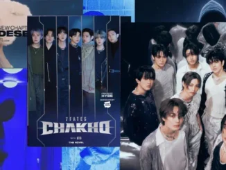 Une semaine K-pop : 13-19 oct. 2025