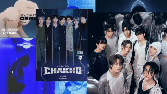 Une semaine K-pop : 13-19 oct. 2025 Une semaine K-pop : 13-19 oct. 2025