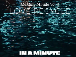 IN A MINUTE poursuit son projet mensuel, à découvrir