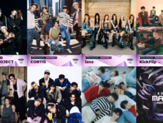 MAMA 2025 annonce son line-up