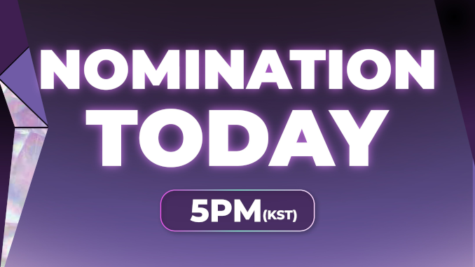 MAMA Awards 2025 : la liste des nominés MAMA Awards 2025 : la liste des nominés