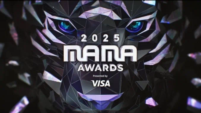 2025 MAMA Awards : le concept et les nominés 2025 MAMA Awards : le concept et les nominés