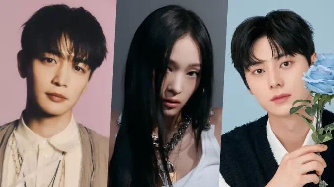 Les MC de MBC Gayo Daejejeon changent : leurs noms dévoilés ! Les MC de MBC Gayo Daejejeon changent : leurs noms dévoilés !