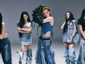 MEOVV signe son comeback avec Burning Up